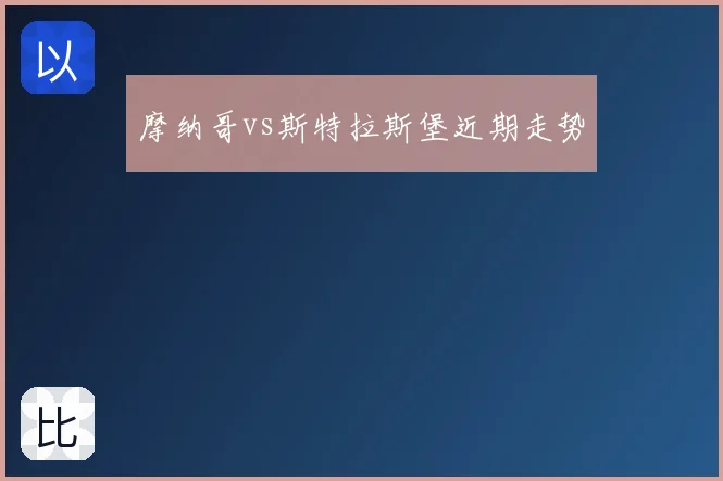 摩纳哥vs斯特拉斯堡近期走势